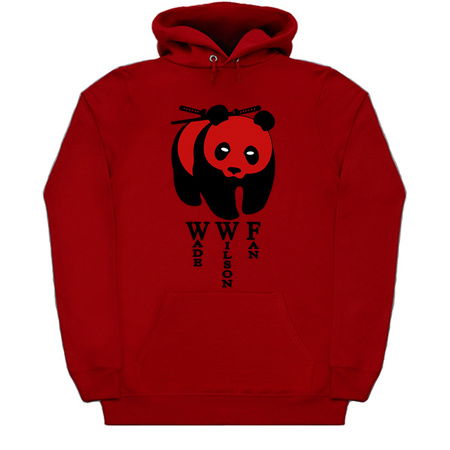 Funny Cute Panda Antihero Merc Parody tiny thumbnail