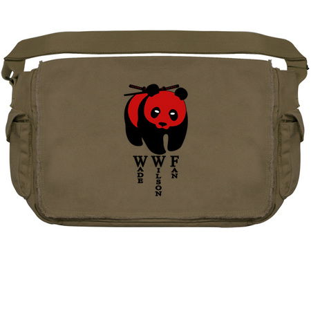 Funny Cute Panda Antihero Merc Parody tiny thumbnail