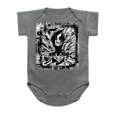 Digital Glitch Girls Power. Electromagnetic Echo tiny thumbnail