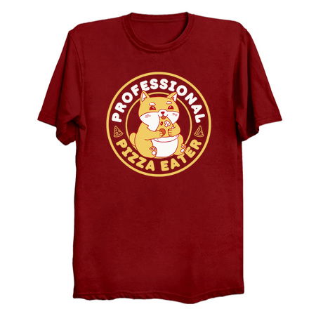 Professional Pizza Eater tiny thumbnail