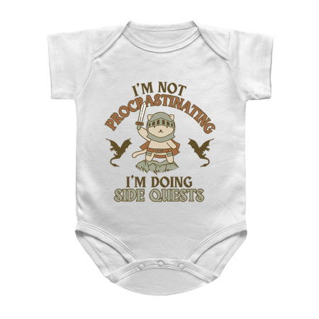 I'm Not Procrastinating I'm Doing Side Quests tiny thumbnail