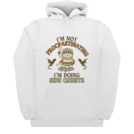I'm Not Procrastinating I'm Doing Side Quests tiny thumbnail