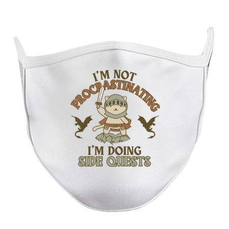I'm Not Procrastinating I'm Doing Side Quests tiny thumbnail