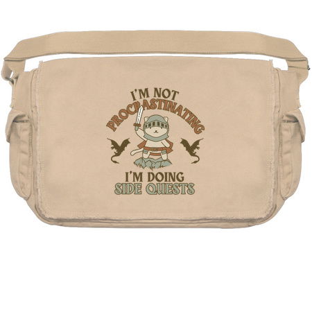 I'm Not Procrastinating I'm Doing Side Quests tiny thumbnail