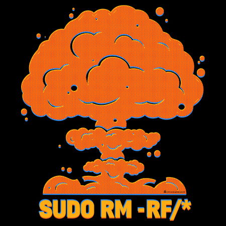 Nuke Linux Linux nuke - NeatoShop