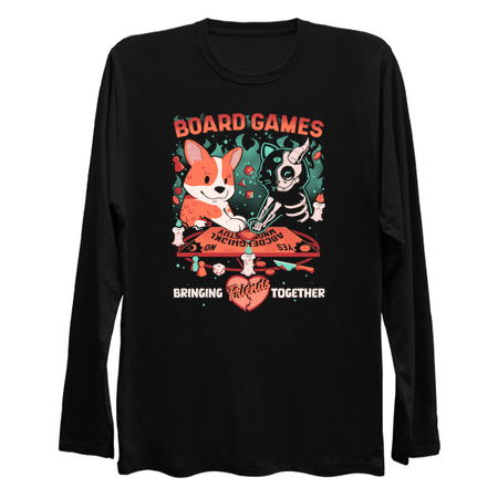 Board Games: Bringing Friends Together tiny thumbnail
