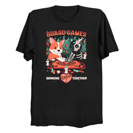 Board Games: Bringing Friends Together tiny thumbnail