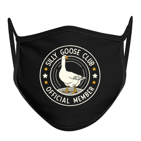 Silly Goose Club - Oficial Member by Tobe Fonseca tiny thumbnail