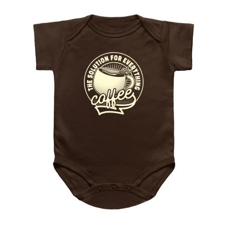 Coffee! The Solution for Everything! by Tobe Fonseca tiny thumbnail