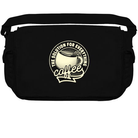 Coffee! The Solution for Everything! by Tobe Fonseca tiny thumbnail