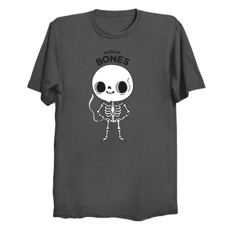 Little bones tiny thumbnail