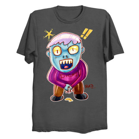 Dosa Dicks Tee tiny thumbnail