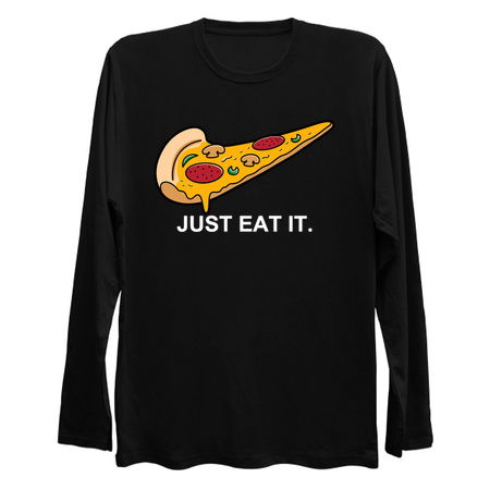 Funny Pizza Lover Slogan Gift For Foodies tiny thumbnail