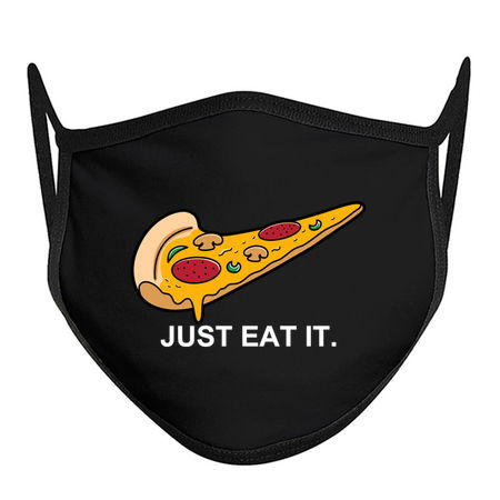 Funny Pizza Lover Slogan Gift For Foodies tiny thumbnail