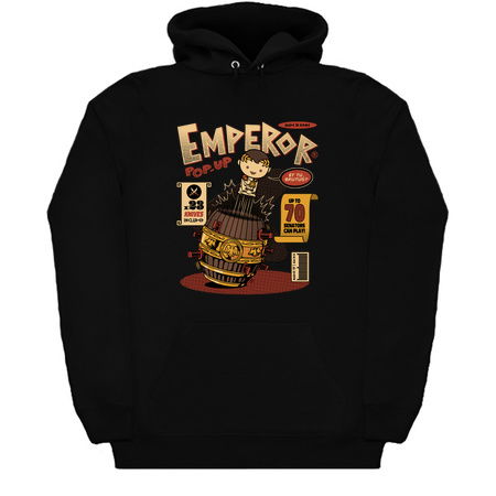 Tomy Pop up Toy Cesar Version by Tobe Fonseca tiny thumbnail