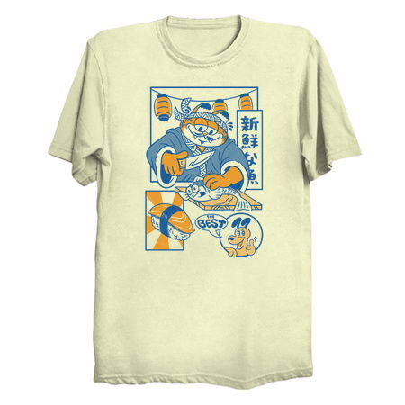 Shady Sushi tiny thumbnail