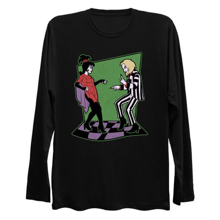 Beetle and Girl Dance - Classic Horror Movie tiny thumbnail