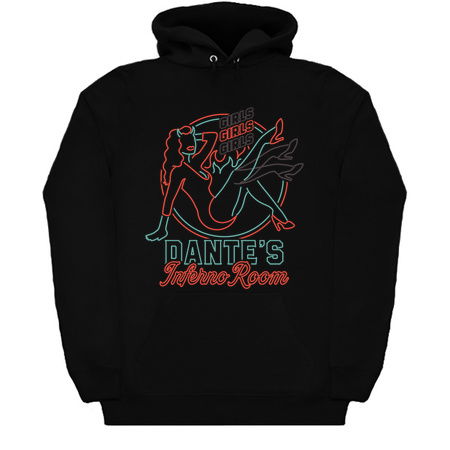 Dante Devil Girl Neon - Classic Horror Movie tiny thumbnail