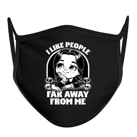 Goth Girl Hates People - Sarcasm Horror TV Show tiny thumbnail