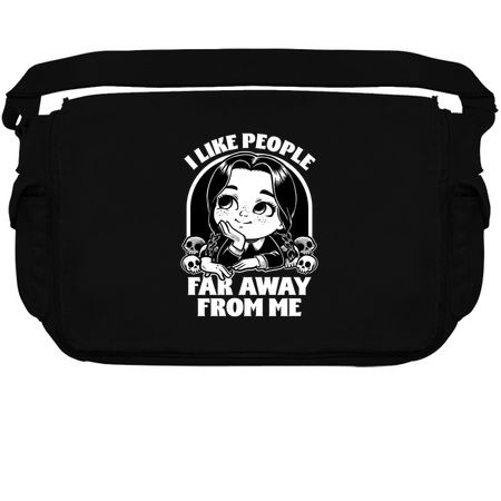 Goth Girl Hates People - Sarcasm Horror TV Show tiny thumbnail