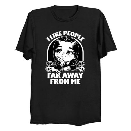 Goth Girl Hates People - Sarcasm Horror TV Show tiny thumbnail