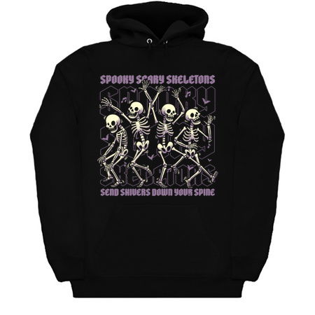 Spooky Skeletons Dance - Scary Halloween Music tiny thumbnail