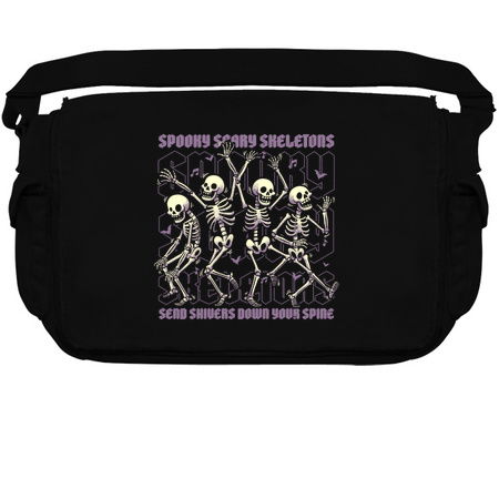 Spooky Skeletons Dance - Scary Halloween Music tiny thumbnail