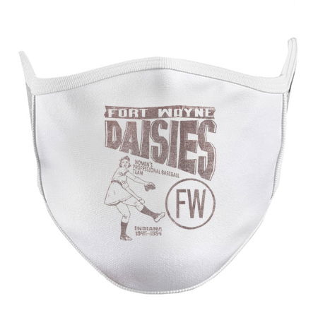 Fort Wayne Daisies women's professional baseball team tiny thumbnail