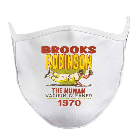 Brooks Robinson the Human Vacuum Cleaner tiny thumbnail