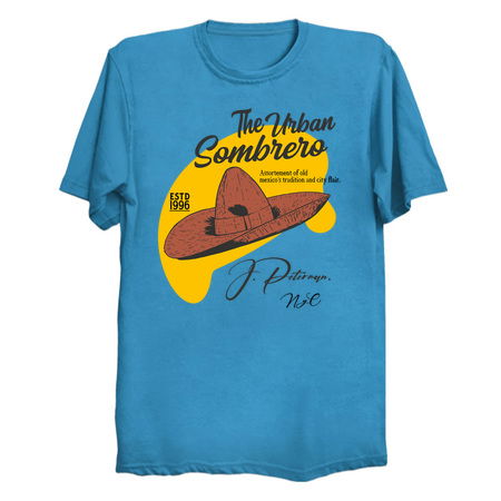 The J. Peterman Urban Sombrero 1996 tiny thumbnail