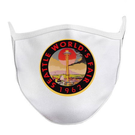 1962 Seattle World's Fair Washington tiny thumbnail