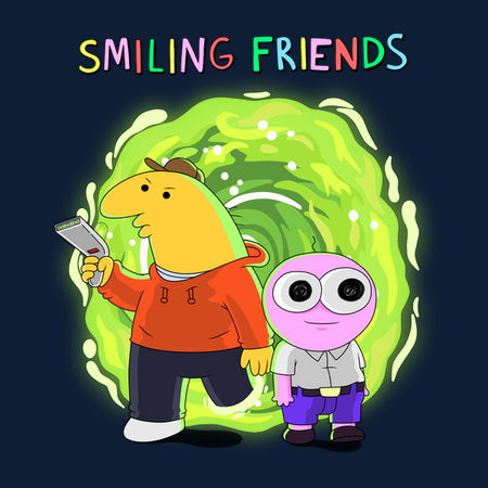 Smiling Friends NeatoShop