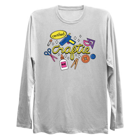 Colorful DIY Crafts Project Lover Slogan tiny thumbnail