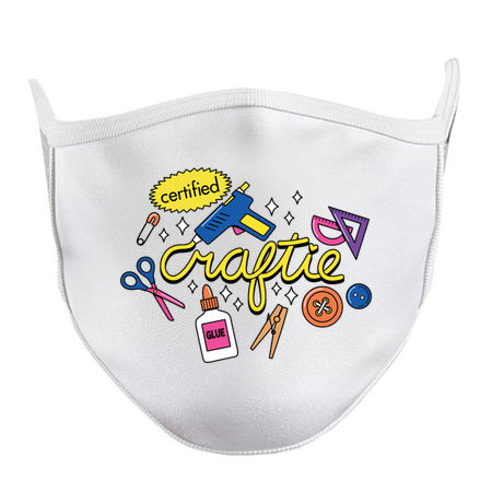 Colorful DIY Crafts Project Lover Slogan tiny thumbnail