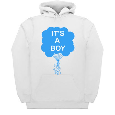 It's A Boy Blue Balloon Celebration tiny thumbnail