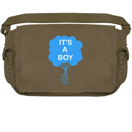 It's A Boy Blue Balloon Celebration tiny thumbnail