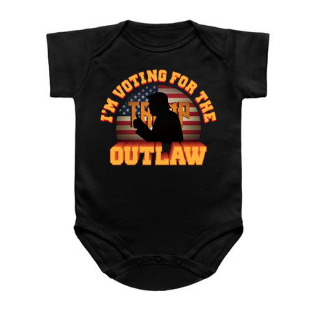 I'm Voting For The Outlaw - 2024 Election tiny thumbnail