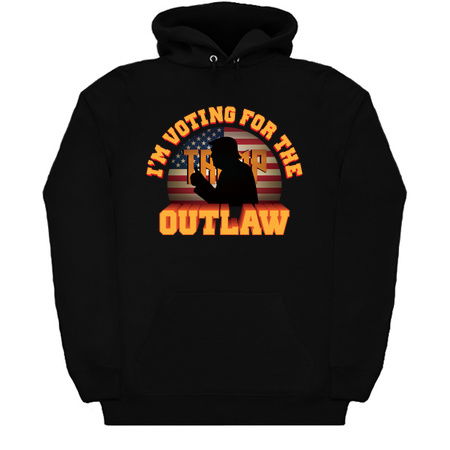 I'm Voting For The Outlaw - 2024 Election tiny thumbnail