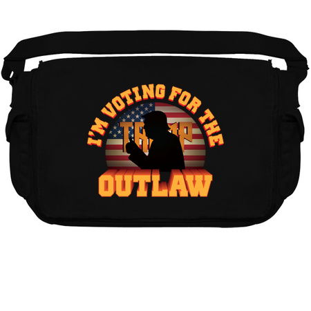 I'm Voting For The Outlaw - 2024 Election tiny thumbnail