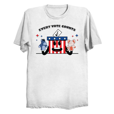 Every Vote Counts - Elections 2024 tiny thumbnail