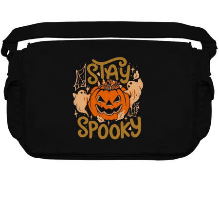 Stay Spooky - Dark Cute Evil Halloween Pumpkin Lettering Gift tiny thumbnail