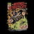 The Revenge of the Street Cats - Dark Horror Movie Raccoon Possum Poster Gift tiny thumbnail