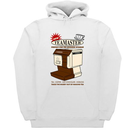 Teamaster - Takes the Misery out of making Tea tiny thumbnail