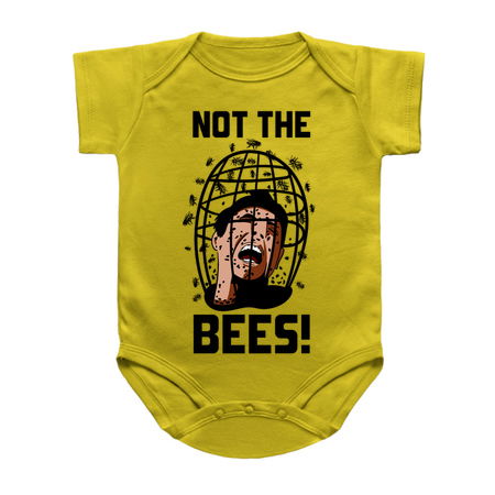 Not the Bees! Quote tiny thumbnail