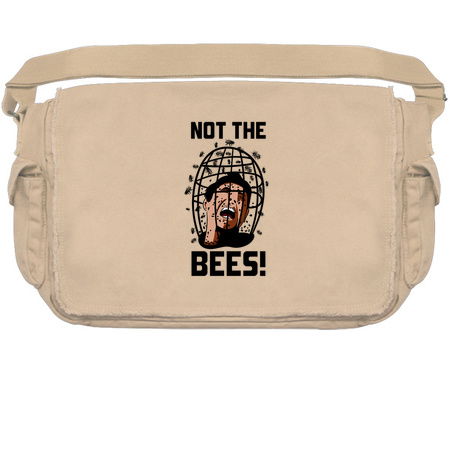 Not the Bees! Quote tiny thumbnail