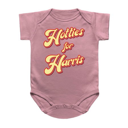 Hotties For Harris 2024 - Funny Political tiny thumbnail