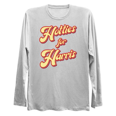 Hotties For Harris 2024 - Funny Political tiny thumbnail