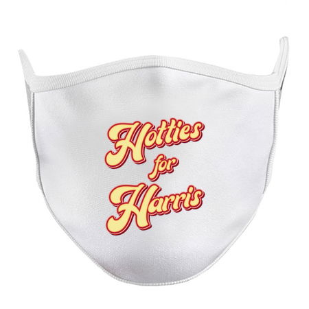 Hotties For Harris 2024 - Funny Political tiny thumbnail