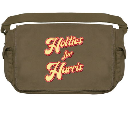 Hotties For Harris 2024 - Funny Political tiny thumbnail