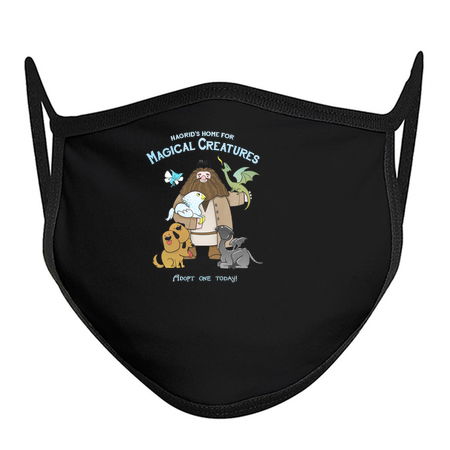 Hagrid's Home for Magical Creatures tiny thumbnail